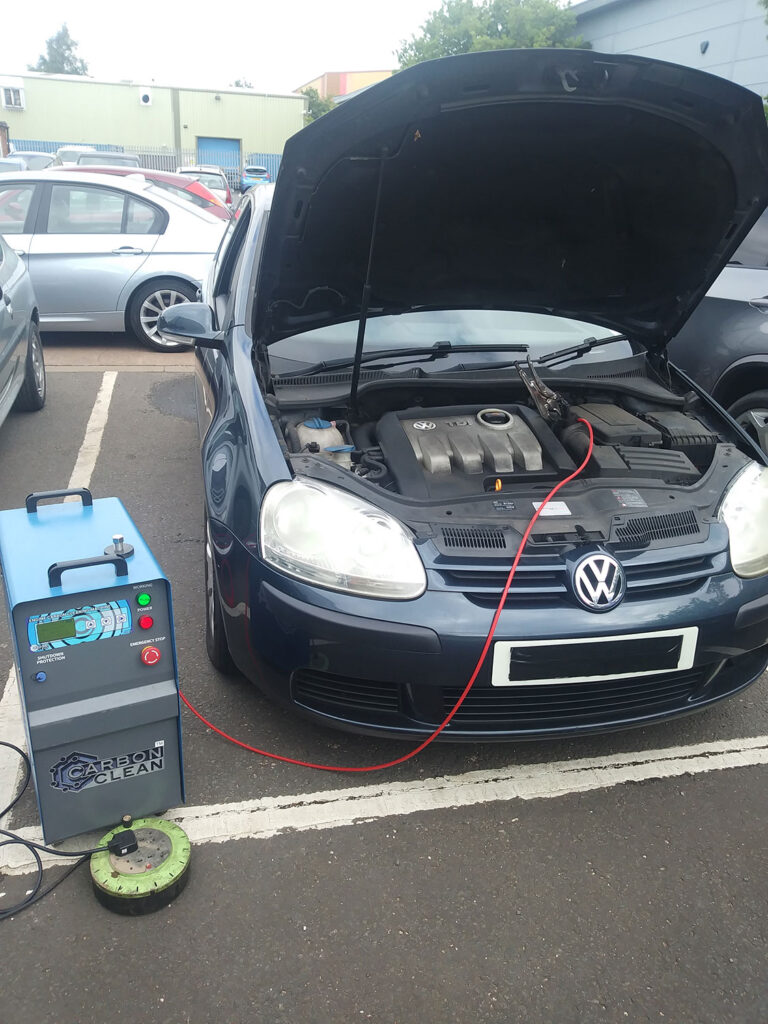 carbon cleaning birmingham
