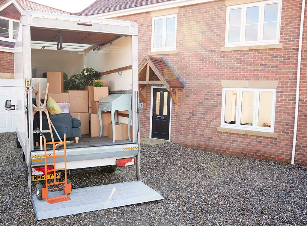 Man and Van 3 House removal images 2 1