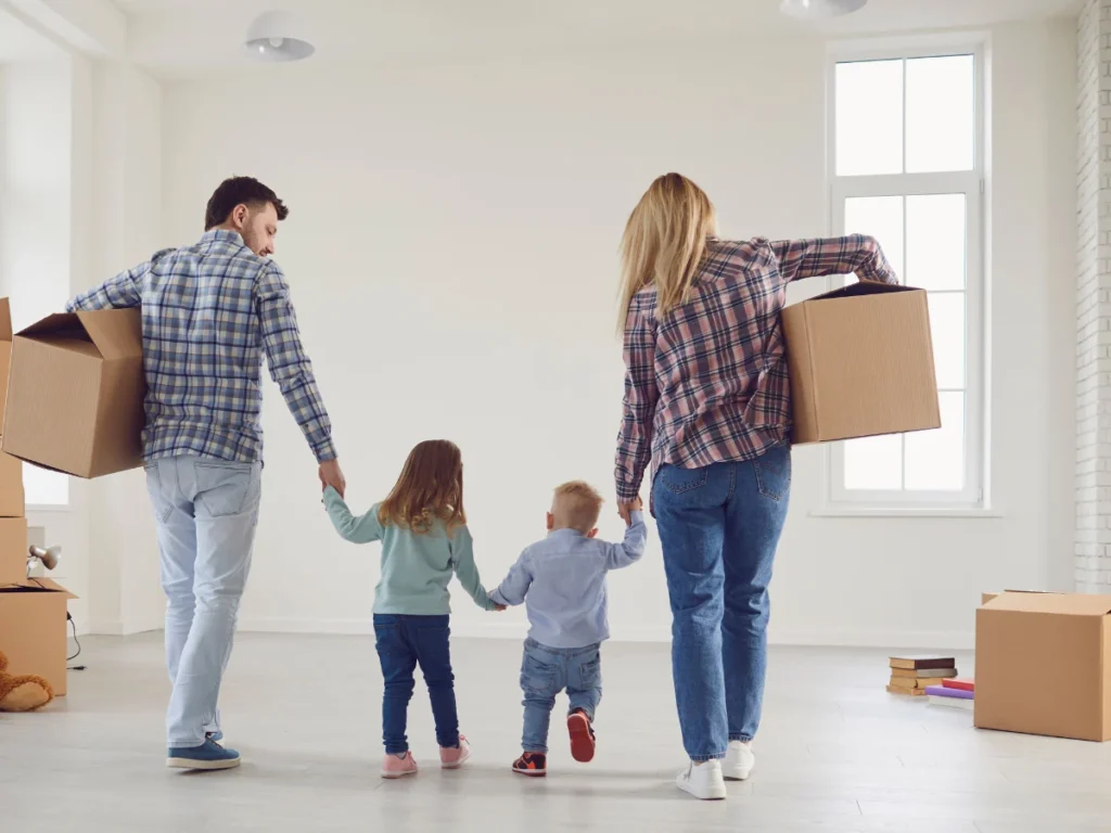 House removal images 3