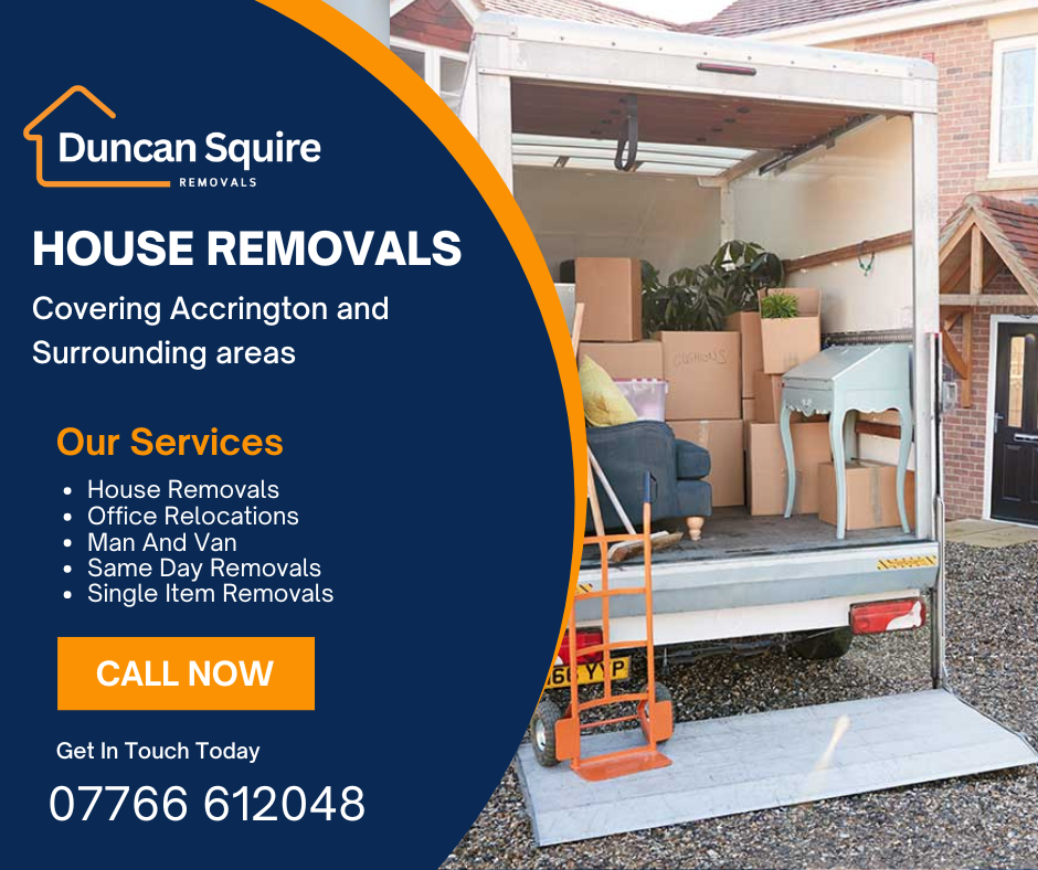 Man and Van 1 Removals