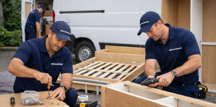 furniture dismantling 2