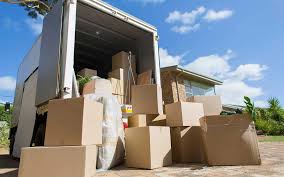 Man and Van 6 house removals 2