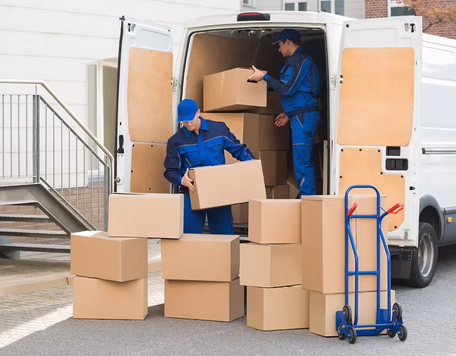Man and Van 2 house removals a1 1